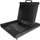 Konzolë KVM për rack StarTech, 17\", VGA, 1U, me kabllo