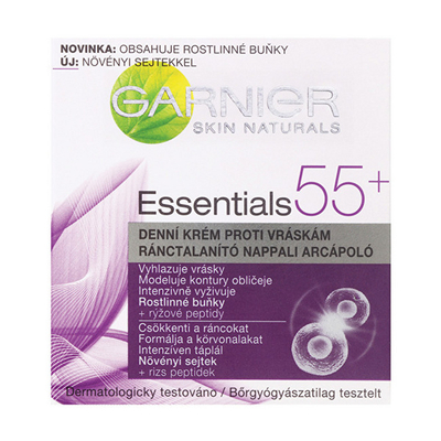 Krem Garnier Anti-Ageing Day Care 55+, 50 ml