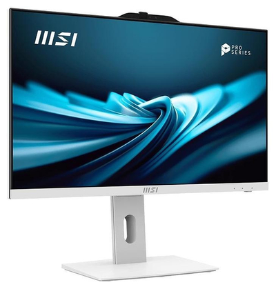 Компјутер All in One MSI Pro AP242P 14M-691EU, Intel Core i5-14400, 23.8\", бел