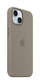 Apple iPhone 15 Silicone Case me MagSafe, Clay