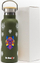 Shishe për ujë Dr.Bacty, 500 ml, e gjelbër
