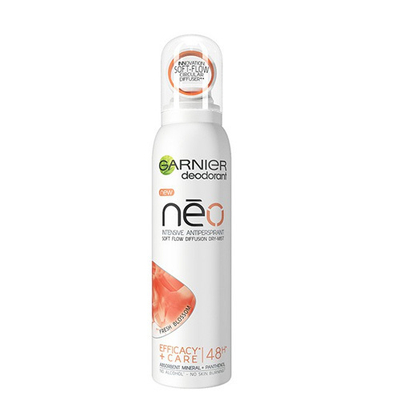 Antiperspirant Garnier Panthenol Fresh Blossom Néo 150 ml