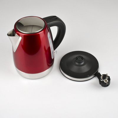 Ibrik elektrik Girmi BL32, 1.2L, 1630W, i kuq