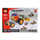 Конструкторска игра ADAR Alloy Toys Excavator 8007, 161 парче, метална