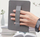 Заштитна навлака Strado Graphic Case за Kindle Paperwhite 5, пластична, со микрофибер, повеќебојна