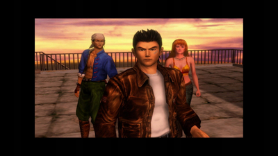 Loja Xbox One Sega Shenmue I &amp; II, koleksion aventuresk, PEGI 12