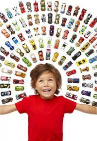 Hot Wheels 20-Car Gift Pack