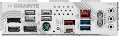 Motherboard GIGABYTE B850M EAGLE WIFI 6E ICE, DDR5, PCIe 5.0 M.2, me WiFi