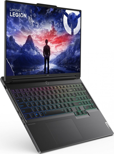 Laptop Lenovo Legion 7 16IRX9, 16", Intel Core i9-14900HX, 32GB RAM, 1TB SSD, NVIDIA GeForce RTX 4070