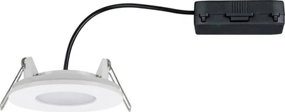 Spot LED për tavan Paulmann Calla Rigid, 5W, Ø8.5cm, i bardhë