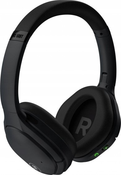 Kufje pa tela Mackie MC-50BT, Bluetooth, ANC, të zeza
