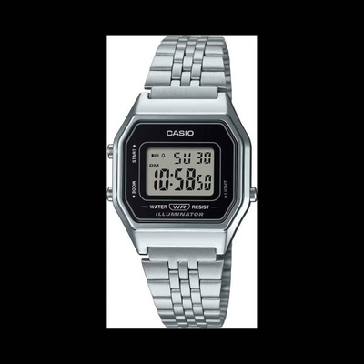 Orë dore për meshkuj CASIO LA680WA-1
