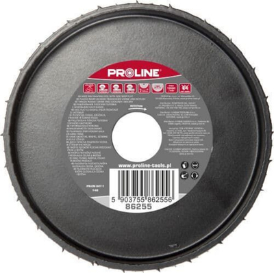 Disk i sheshtë Profix, 120 mm