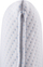 Jastëk EMIN High Memory Foam, 40 x 60 cm, shkumë memory me xhel, i bardhë