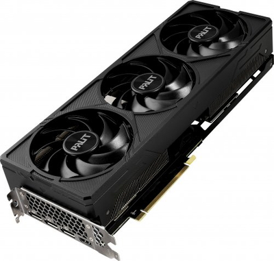 Kartelë grafike Palit GeForce RTX 4070 JetStream, 12GB GDDR6X