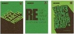 Set fletore Promised Land A4, 60 faqe, me vija, jeshile, 5 copë
