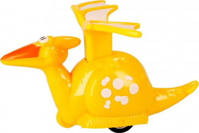 Figurë dinosauri Mega Creative Dino, 11 cm, e shumëngjyrëshe