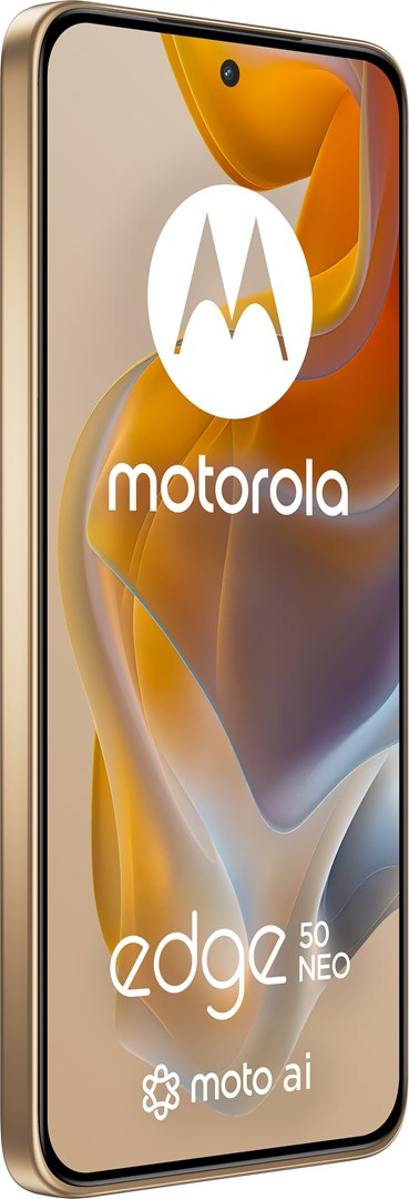 Телефон Motorola Edge 50 Neo, 6.36\", 5G, Dual SIM