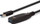 Kabllo zgjatuese USB Lindy 43353, USB 3.2 Gen 1, 3 m, e zezë