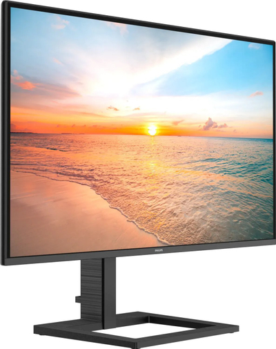 Monitor Philips E-Line 27E1N1600AE/00, 27", QHD, 100Hz, i zi
