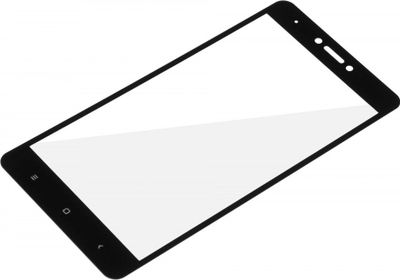 Xham mbrojtës GC Clarity për Xiaomi Redmi Note 4X, 3D, i zi