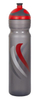 Shishe e shëndetshme R&B - BIKE red 1 l z65606