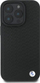 Mbrojtëse telefoni BMW BMHMP16X23RDDK për iPhone 16 Pro Max 6.9", lëkurë, MagSafe, e zezë