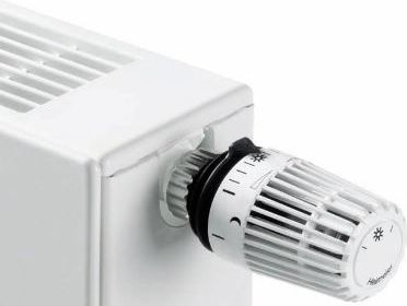 Radiator Stelrad, 500 x 1000 mm, 1140 W, i bardhë