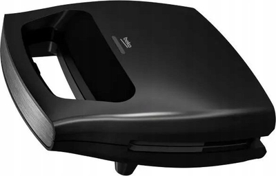 Toster sanduiçësh Beko SWM2971B, 750W, veshje jo-ngjitëse, i zi