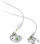 Kufje në vesh MEE Audio MX4 PRO, quad driver hybrid, dizajn modular, të zeza