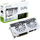 Kartelë grafike ASUS Dual GeForce RTX 4070 OC White Edition, 12GB GDDR6X