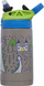 Shishe termike për fëmijë Contigo Kids Easy Clean Autospout, çelik inox, me pip, gri me dinozaur