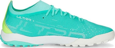 Këpucë futbolli Puma Ultra Match TT M 107220-03, GripControl, për bar sintetik, mente