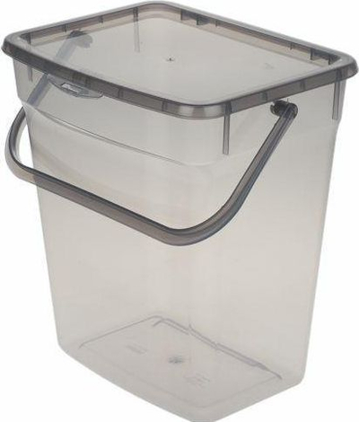 Kovë plastike Plast Team,10L