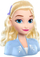 Kokë stilimi Disney Frozen 2 Elsa, me 16 aksesore, për kalama, bjonde