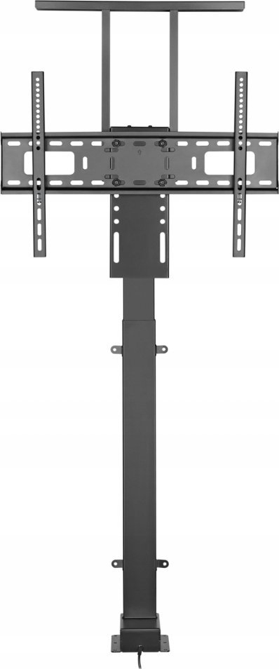 Stendë TV Driak Electric Lift, mobile, deri 80", 60kg, e zezë