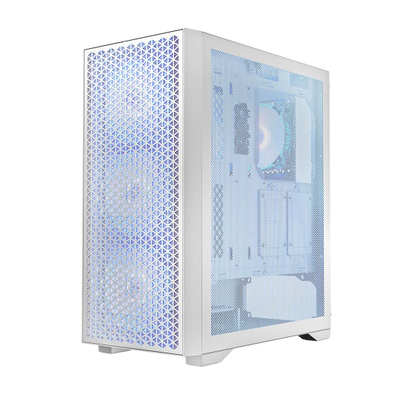 Kasa kompjuteri Logic Concept Dart Pro, MIDI, ARGB, e bardhë
