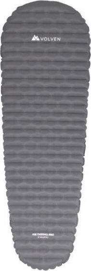Dyshek kampingu Volven Air Thermo Pro, 7 cm, R-Value 6.1, gri