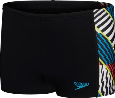 Shorce noti për kalamaj Speedo Dig Panel, Endurance+, tharje e shpejtë, shumëngjyrëshe