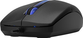 Mouse A4tech N-530S, 1200 DPI, USB, i zi