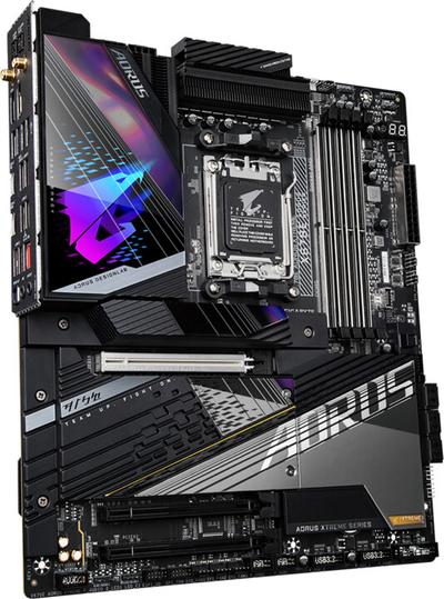 Pllakë amë GIGABYTE X670E AORUS Xtreme - AMD X670