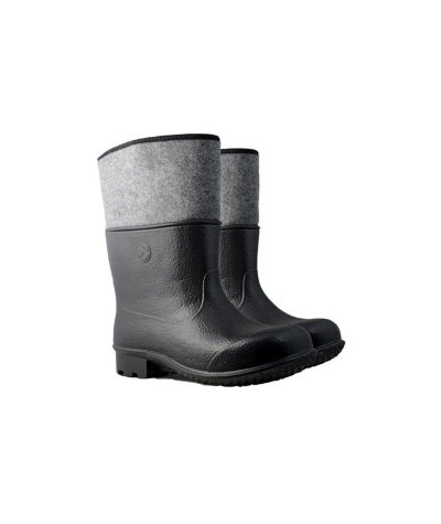Çizme pune Rocker R-800-2444, EVA, nr. 44, të zeza