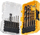Set shpuese për metal Dewalt DT70727-QZ, 14 copë, ToughCase, i verdhë