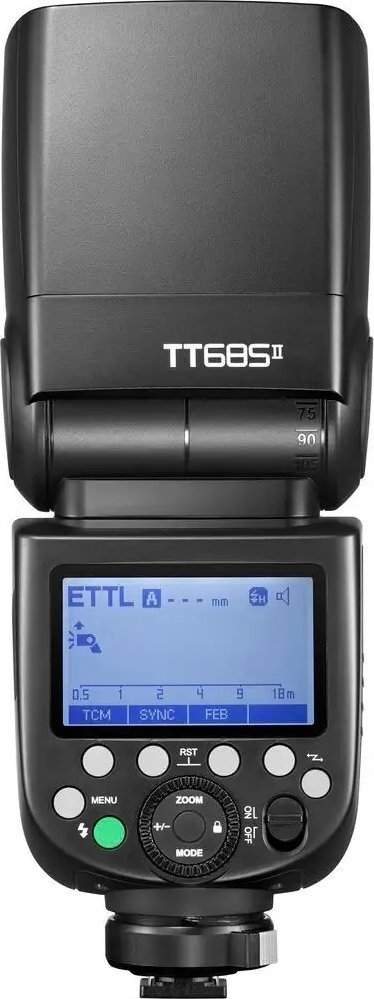 Blic fotografik Godox TT685II, TTL, HSS, i zi