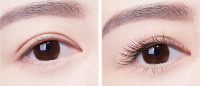 Маскара Clareza No More Falsies 01, голем волумен, 10g, црна
