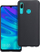 Kapak telefoni OEM Matte, për Huawei P Smart 2019, ngjyrë e zezë
