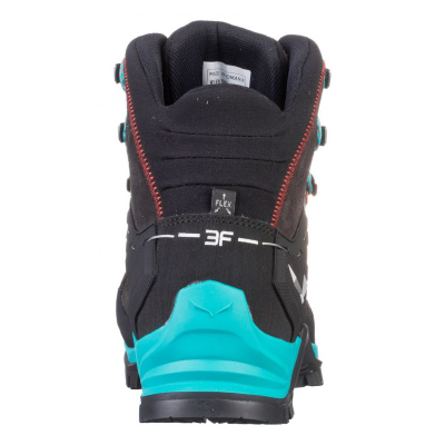 Çizme trekkingu Salewa MTN Trainer Mid GTX, Gore Tex, Vibram, e zeze blu