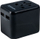 Përshtatës udhëtimi Verbatim UTA-01, universal, dalje USB 2.4A, i zi