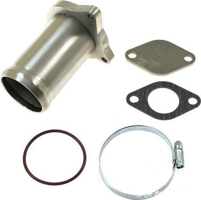 Valvul EGR TurboWorks zëvendësuese, për VW Audi Seat Skoda 1.9 TDI AWX, çelik inox