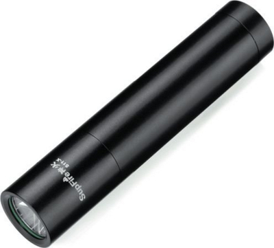 Elektrik dore Supfire S11-X, 700 lm, i zi